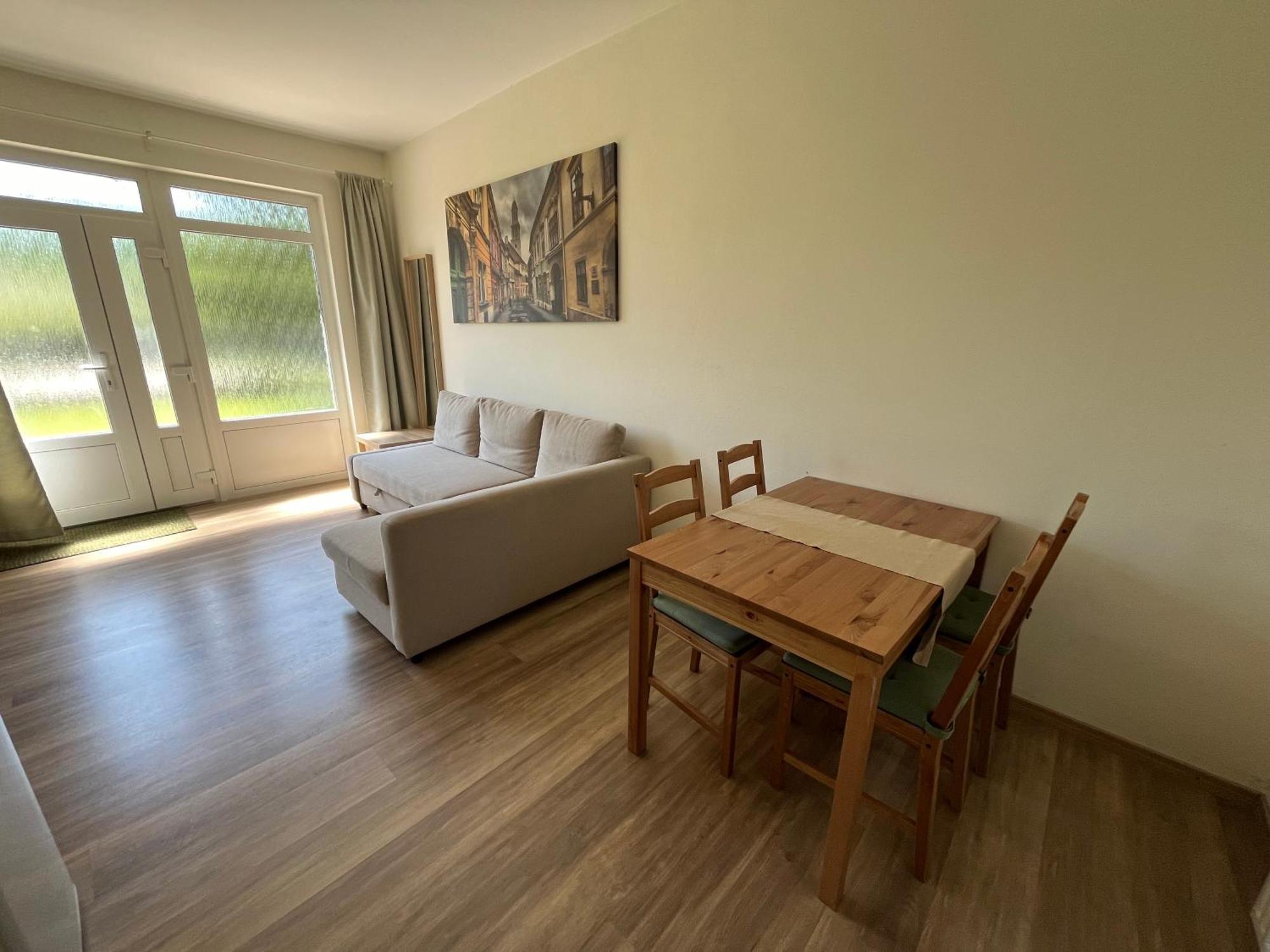 Petita Garden Apartman Siófok Exterior foto